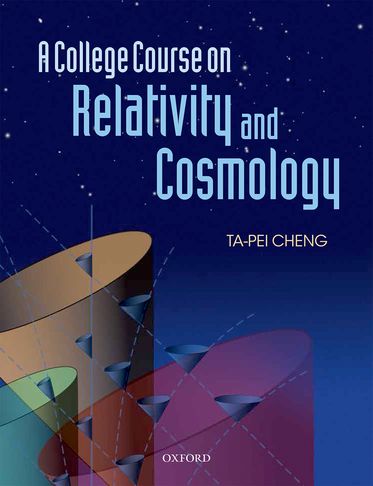 Picture of A College Course on Relativity and Cosmology