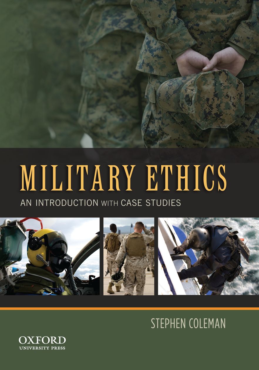 Military Ethics