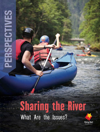 Sharing the River: What Are the Issues?